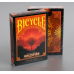 Baralho Bicycle Desastres Naturais Wildfire